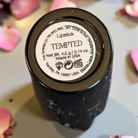 Doll 10 Tempted (Nude Pink) Lipstick (New) - Picture 5 of 5